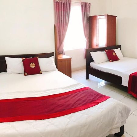 Duc Trong Hotel Vung Tau Exterior foto
