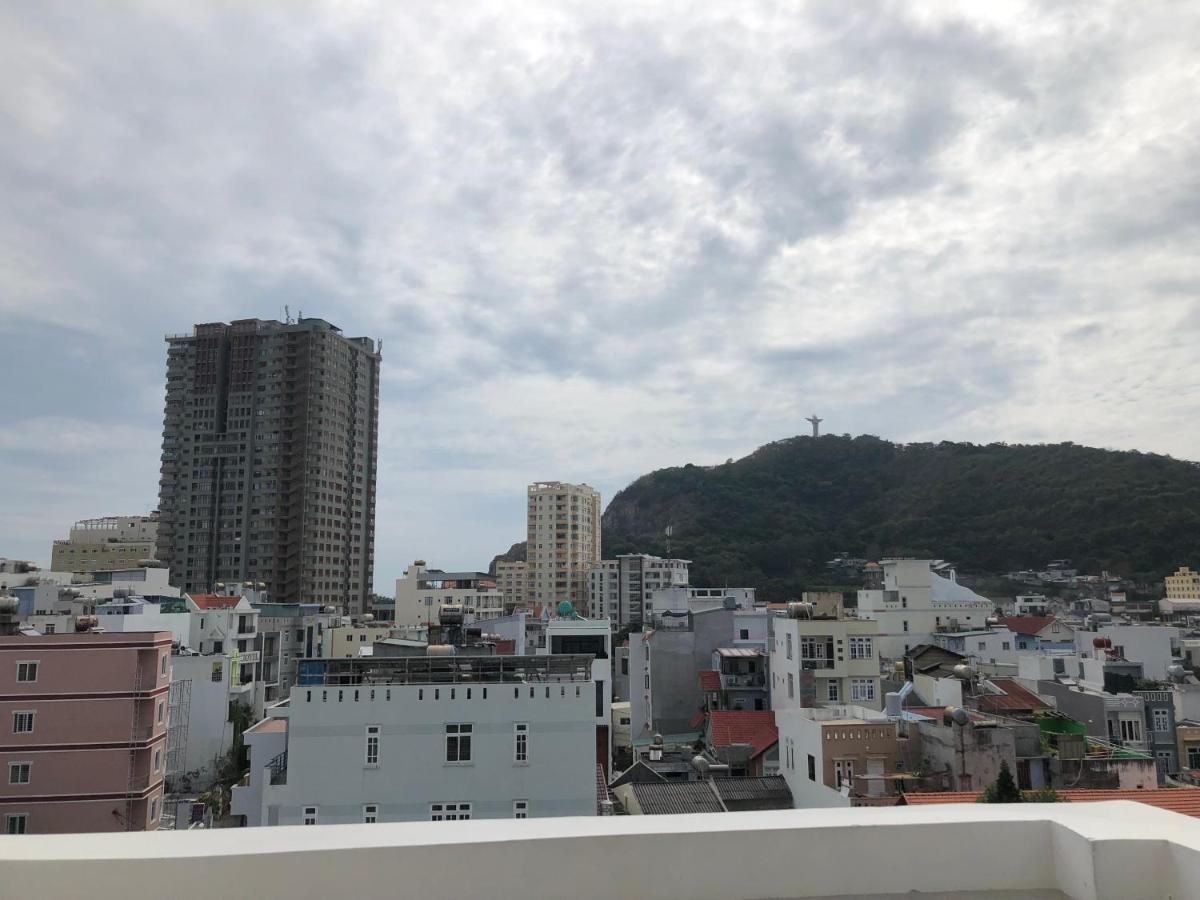 Duc Trong Hotel Vung Tau Exterior foto