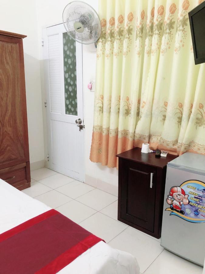 Duc Trong Hotel Vung Tau Exterior foto