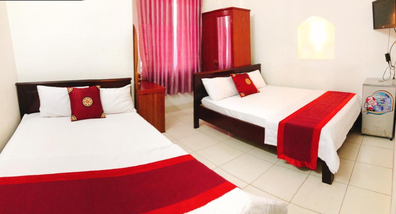 Duc Trong Hotel Vung Tau Exterior foto