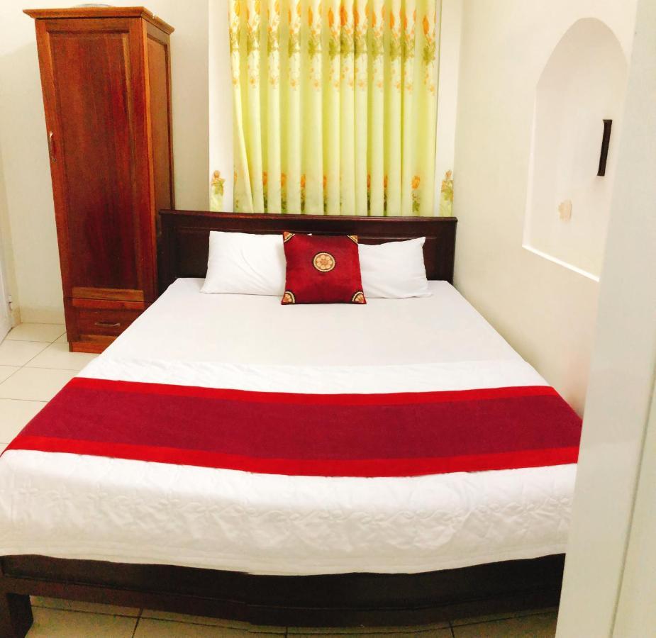 Duc Trong Hotel Vung Tau Exterior foto