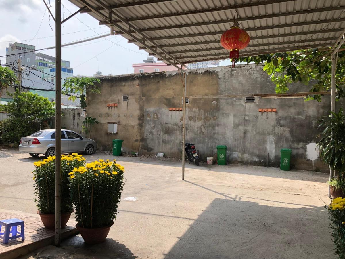 Duc Trong Hotel Vung Tau Exterior foto
