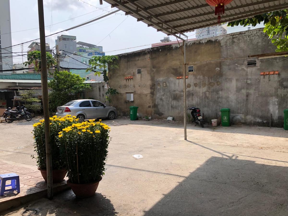 Duc Trong Hotel Vung Tau Exterior foto