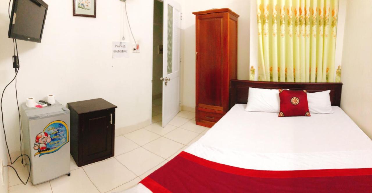 Duc Trong Hotel Vung Tau Exterior foto
