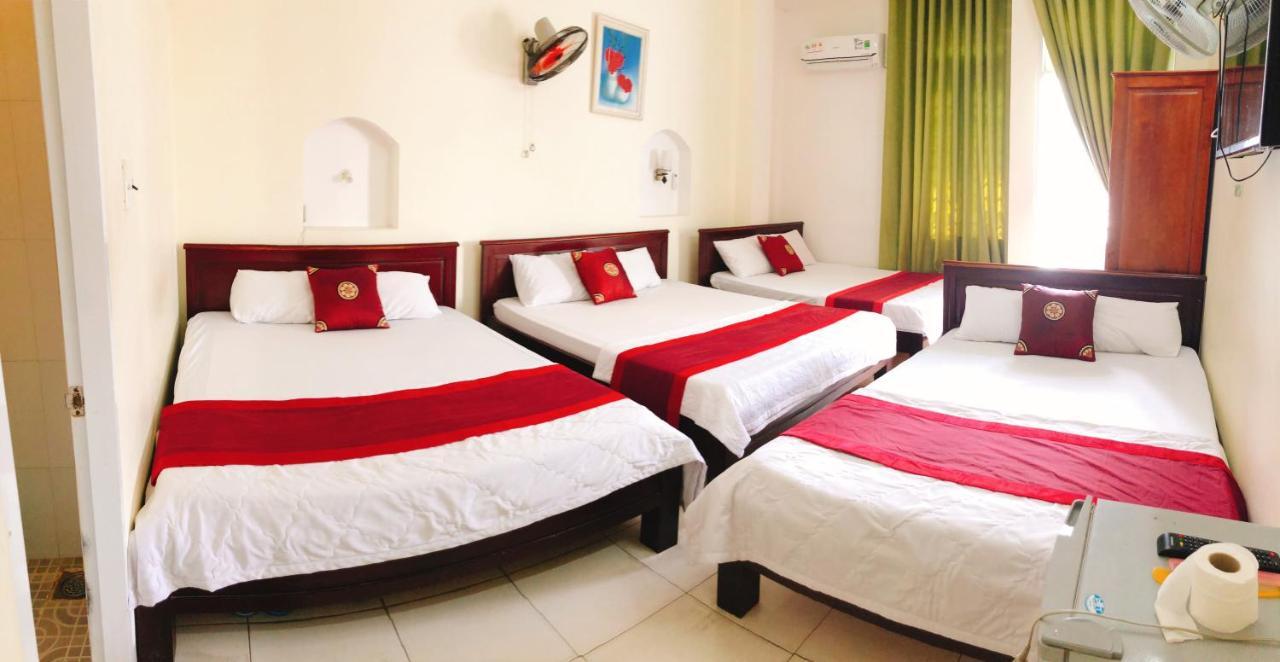 Duc Trong Hotel Vung Tau Exterior foto