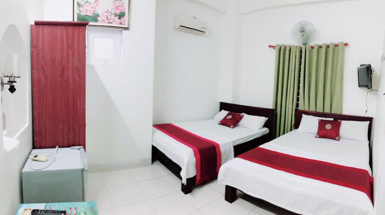 Duc Trong Hotel Vung Tau Exterior foto